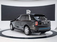 Rolls-Royce Cullinan Five-Seater - ფოტო 6