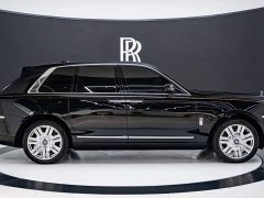 Rolls-Royce Cullinan Five-Seater - ფოტო 7