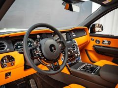 Rolls-Royce Cullinan Five-Seater - ფოტო 8