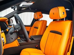 Rolls-Royce Cullinan Five-Seater - ფოტო 9