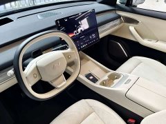 Nio Lerado L60 60kWh AWD - ფოტო 12