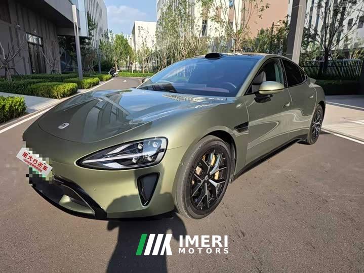 Xiaomi SU7 Rear-Wheel Drive Ultra-Long Range Advanced Autonomous Driving Pro