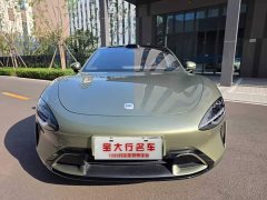 Xiaomi SU7 Rear-Wheel Drive Ultra-Long Range Advanced Autonomous Driving Pro - фото 2