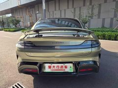 Xiaomi SU7 Rear-Wheel Drive Ultra-Long Range Advanced Autonomous Driving Pro - фото 4