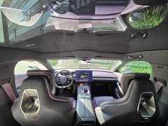 Xiaomi SU7 Rear-Wheel Drive Ultra-Long Range Advanced Autonomous Driving Pro - фото 7