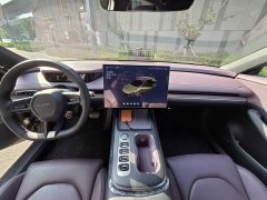 Xiaomi SU7 Rear-Wheel Drive Ultra-Long Range Advanced Autonomous Driving Pro - фото 8