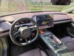Xiaomi SU7 Rear-Wheel Drive Ultra-Long Range Advanced Autonomous Driving Pro - фото 9