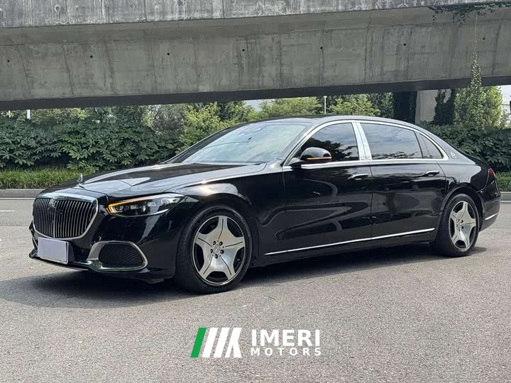 Mercedes-Benz Maybach S-Class S 480 4MATIC