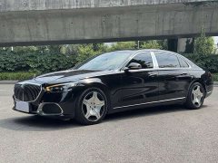 Mercedes-Benz Maybach S-Class S 480 4MATIC - photo 1