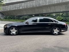Mercedes-Benz Maybach S-Class S 480 4MATIC - photo 10