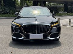 Mercedes-Benz Maybach S-Class S 480 4MATIC - photo 2