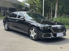 Mercedes-Benz Maybach S-Class S 480 4MATIC - photo 3
