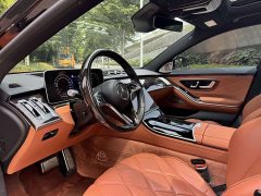 Mercedes-Benz Maybach S-Class S 480 4MATIC - photo 4