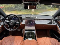 Mercedes-Benz Maybach S-Class S 480 4MATIC - photo 5