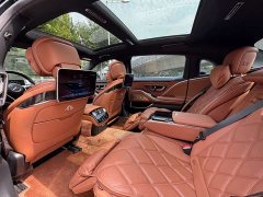 Mercedes-Benz Maybach S-Class S 480 4MATIC - photo 6