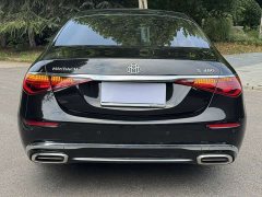 Mercedes-Benz Maybach S-Class S 480 4MATIC - photo 8