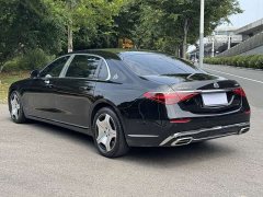 Mercedes-Benz Maybach S-Class S 480 4MATIC - photo 9