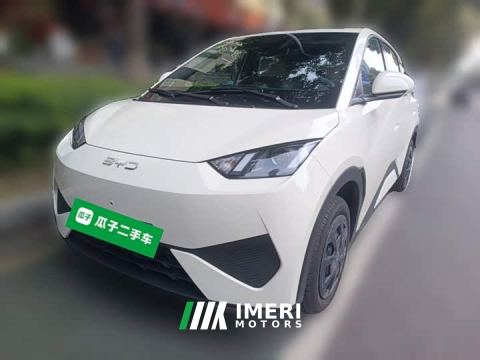 2026 BYD Seagull 305km Vitality Edition