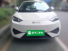 BYD Seagull 305km Vitality Edition - ფოტო 2
