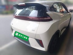 BYD Seagull 305km Vitality Edition - ფოტო 4