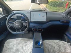 BYD Seagull 305km Vitality Edition - ფოტო 5