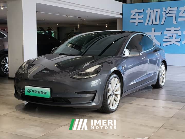 Tesla Model 3 Facelift Standard Range RWD Upgrade - ავტომობილი ჩინეთიდან