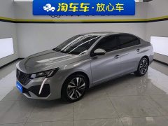 Voyah Peugeot 408 1.6T Chase Light Edition - photo 1