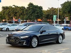 Audi A7L 45TFSI S-line Dream Edition Fluid Crystal Package - фото 1