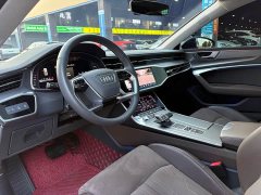 Audi A7L 45TFSI S-line Dream Edition Fluid Crystal Package - фото 10