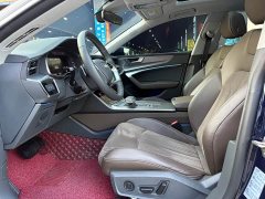 Audi A7L 45TFSI S-line Dream Edition Fluid Crystal Package - фото 11
