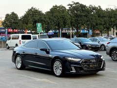 Audi A7L 45TFSI S-line Dream Edition Fluid Crystal Package - фото 3