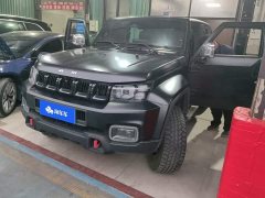 Beijing Jeep BJ40 2.0D Automatic Four-Wheel Drive Blade Hero Edition Swordsman Type - photo 1