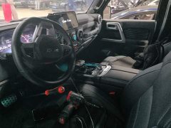 Beijing Jeep BJ40 2.0D Automatic Four-Wheel Drive Blade Hero Edition Swordsman Type - photo 12