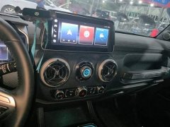 Beijing Jeep BJ40 2.0D Automatic Four-Wheel Drive Blade Hero Edition Swordsman Type - photo 13