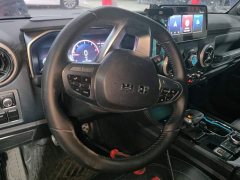 Beijing Jeep BJ40 2.0D Automatic Four-Wheel Drive Blade Hero Edition Swordsman Type - photo 15