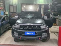 Beijing Jeep BJ40 2.0D Automatic Four-Wheel Drive Blade Hero Edition Swordsman Type - photo 2