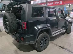 Beijing Jeep BJ40 2.0D Automatic Four-Wheel Drive Blade Hero Edition Swordsman Type - photo 3