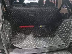 Beijing Jeep BJ40 2.0D Automatic Four-Wheel Drive Blade Hero Edition Swordsman Type - photo 4