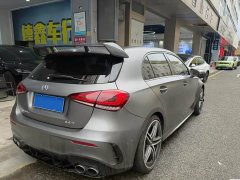 Mercedes-Benz Mercedes-AMG A 45 4MATIC (Imported) Facelift - photo 10