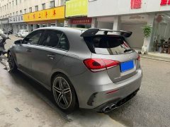 Mercedes-Benz Mercedes-AMG A 45 4MATIC (Imported) Facelift - photo 12