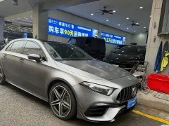 Mercedes-Benz Mercedes-AMG A 45 4MATIC (Imported) Facelift - photo 3