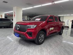 Mercedes-Benz Cannon 2.0T Commercial Auto Diesel 4WD Elite Long Bed GW4D20M - photo 1