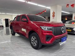 Mercedes-Benz Cannon 2.0T Commercial Auto Diesel 4WD Elite Long Bed GW4D20M - photo 3