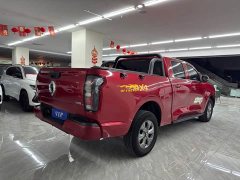 Mercedes-Benz Cannon 2.0T Commercial Auto Diesel 4WD Elite Long Bed GW4D20M - photo 4