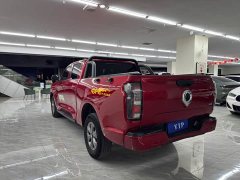 Mercedes-Benz Cannon 2.0T Commercial Auto Diesel 4WD Elite Long Bed GW4D20M - photo 6