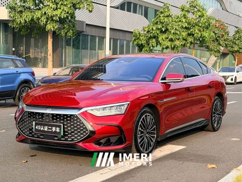 2022 BYD Han DM-i 121KM Respect Edition