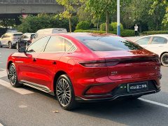 BYD Han DM-i 121KM Respect Edition - ფოტო 4