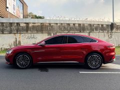 BYD Han DM-i 121KM Respect Edition - ფოტო 7