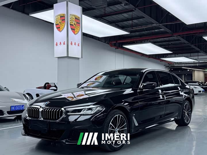 BMW 5 Series 530Li Premier M Sport Package - ავტომობილი ჩინეთიდან