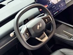 Nio Lerado L60 60kWh Rear-Wheel Drive - photo 7